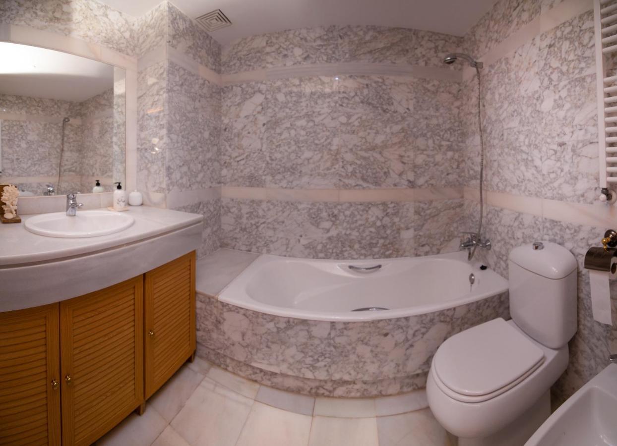Apartamento Puerto Banus Marbella Exterior photo